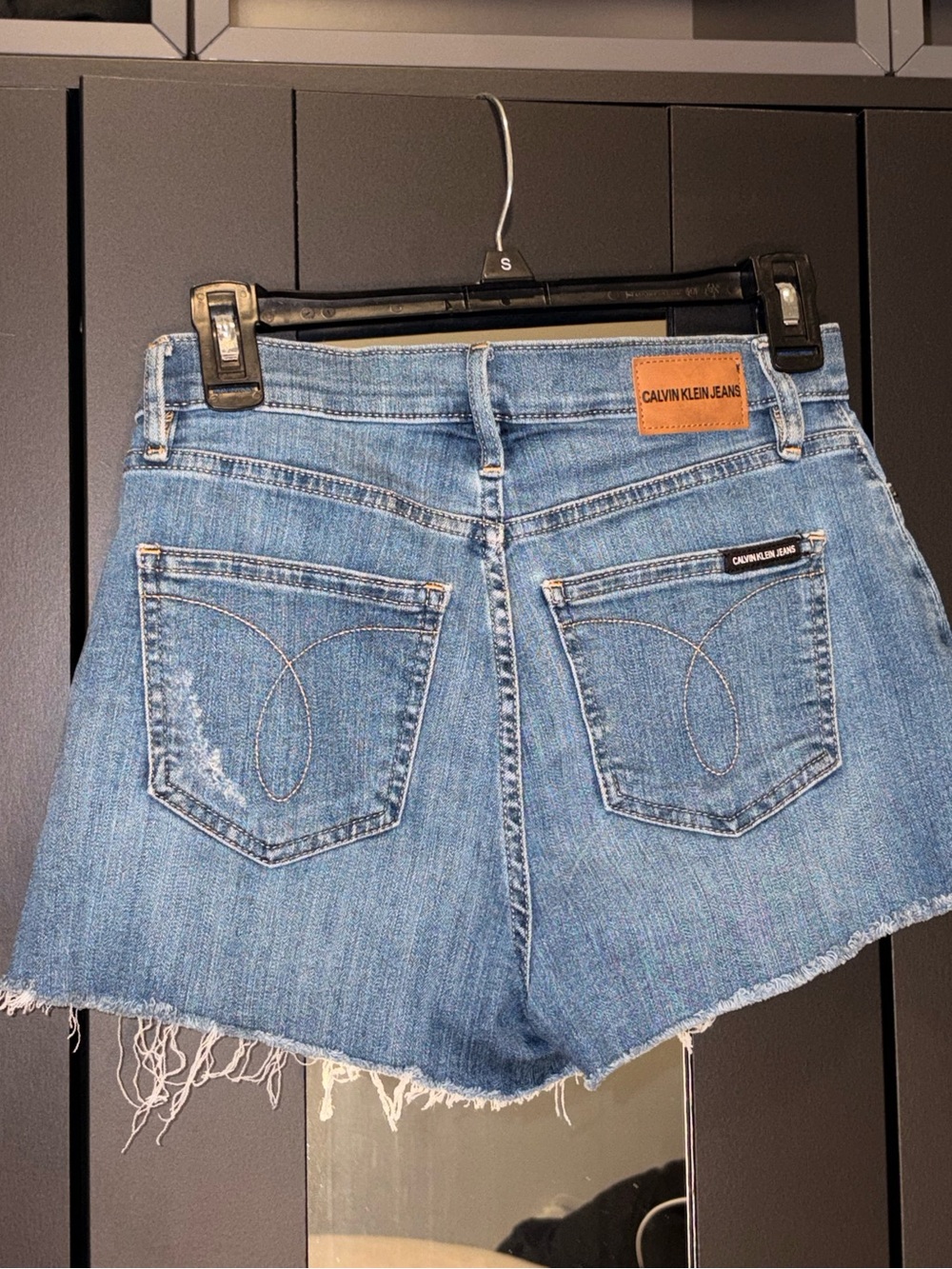 Calvin Klein Denim Shorts
